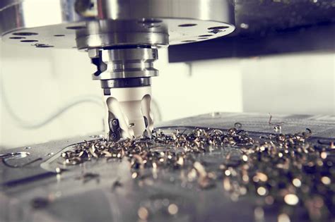 cnc milling machine process|milling process step by.